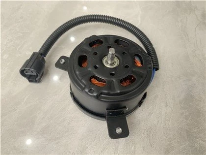 Hyundai Elantra 2011-2015 G4NB 1.8L มอเตอร์พัดลมระบายความร้อน OEM 25386-3X000 25386-A6100